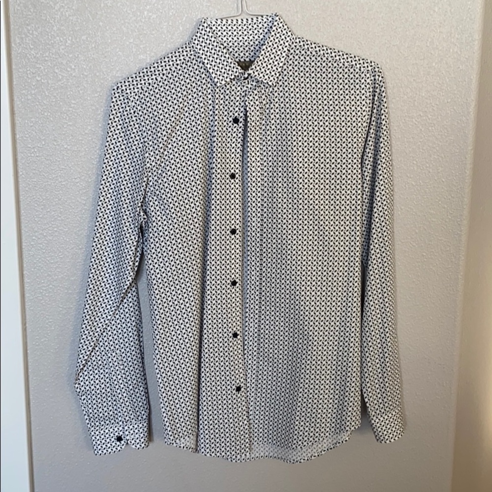 Zara Man Dress Shirt